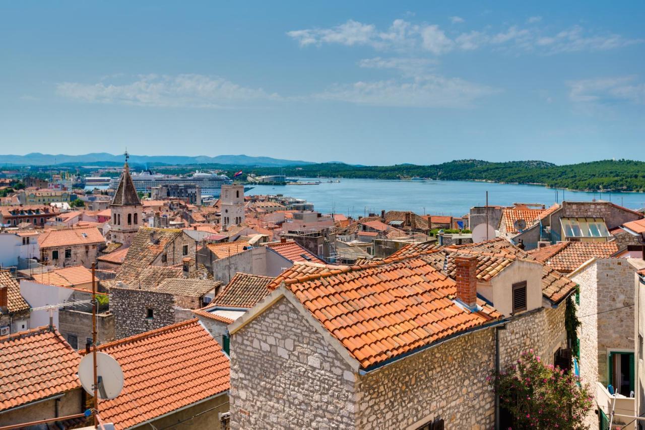 Apartment Saint Michael Šibenik Exterior foto